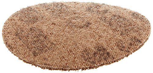 Scotch-Brite Surface Conditioning Disc for Sanding, Metal Surface Prep, Hook and Loop, Aluminum Oxide, Very Fine Grit - Image 2