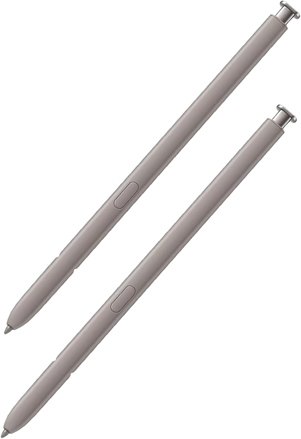 2 Pack S24 Ultra S Pen for Samsung Galaxy S24 Ultra 5G Stylus Pen, S24 Ultra Stylus Pen for Samsung Galaxy S24 Ultra Pen (Light Gray)