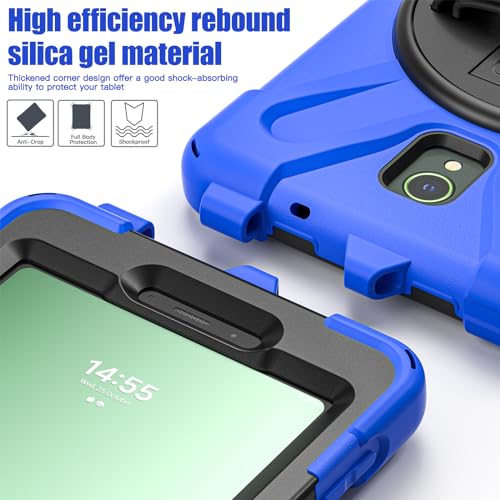 Coque robuste Samsung Tab Active 5 anti-casse ecran - 5