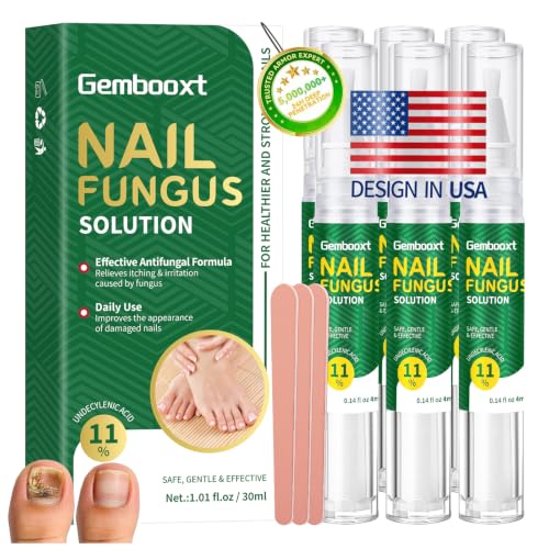 Toenail Fungus Treatment Extra Strength - Antifungal Pen for Fungi Nails