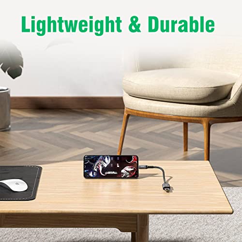 Image of AGARO USBA to Type-C OTG with Cable (Pack of 2)