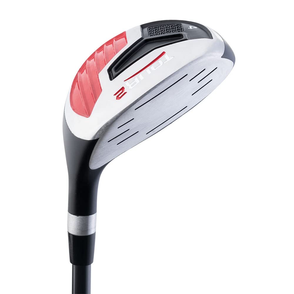 Spalding Tour 2 Golf Stand Bag Boxed Package Set (Mens Right Hand