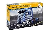 scania topline Ab 14 Jahren Italeri 3910 - 1:24 Scania Topline 4x2, 143 m, Fahrzeuge