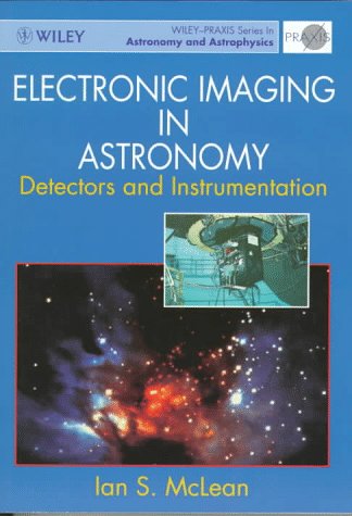 Electronic Imaging in Astronomy: Detectors and Instrumentation