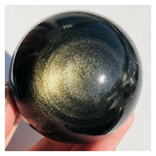 Elimina el estrés con la piedra en bruto de cristal de obsidiana negra natural de 450g 2