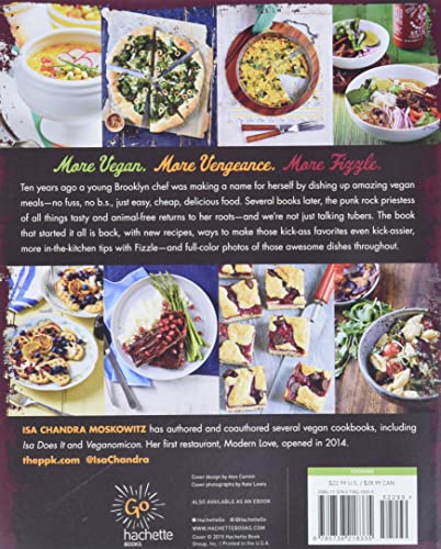 Vegan with a Vengeance (10th Anniversary Edition): Over 150 Delicious, Cheap, Animal-Free Recipes That Rock