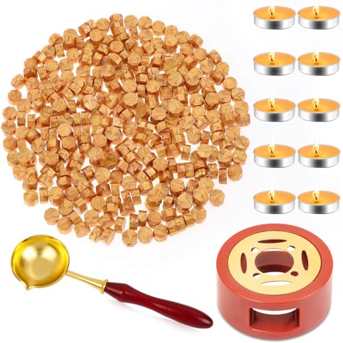 PAXCOO 300-Piece Gold Kit