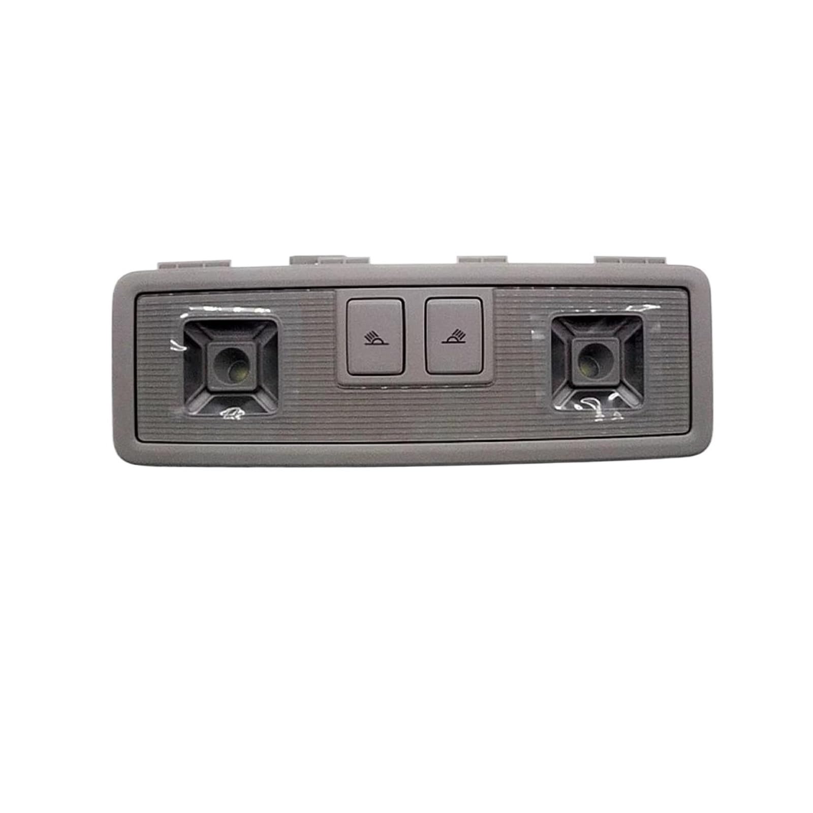 Lámpara de techo interior con interruptor de techo solar Golf 7 3