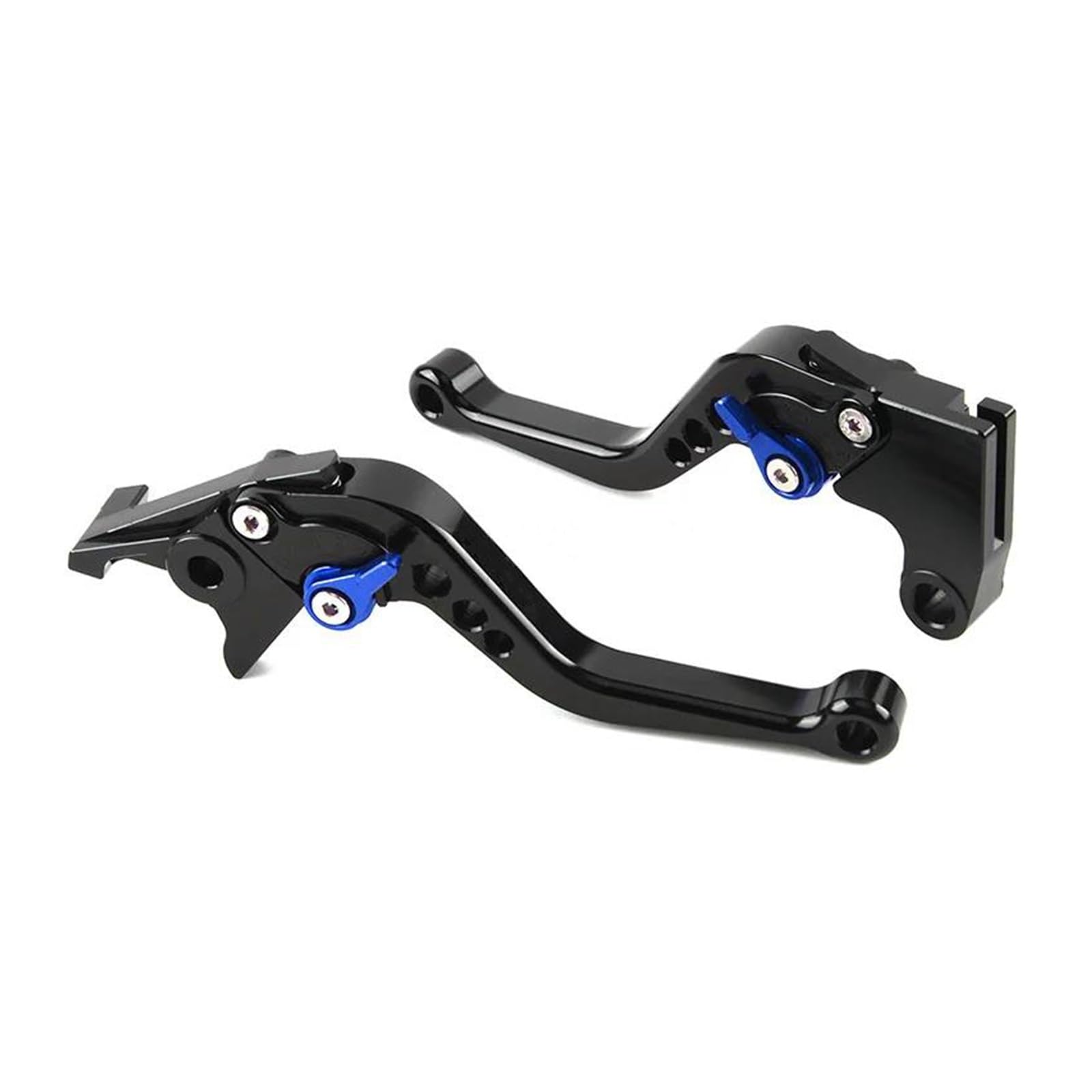 HEYHELLNIN for Triumph Trident 660 Street Triple 765 R Short Brake Clutch Levers Handle Motorbike Brake Levers(Q)