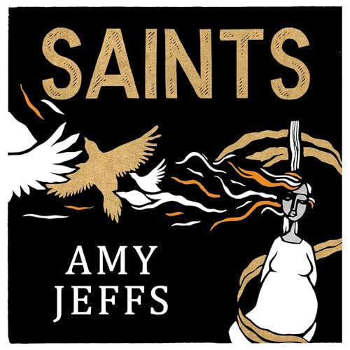 Saints by Amy Jeffs episode artwork