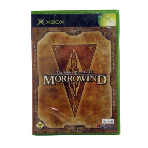 The Elder Scrolls III: Morrowind - [Xbox]