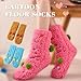 Fuzzy Socks for Girl Boy,Cute Cartoon Thicken Floor Socks Winter Warm Sleeping Sock Soft Slipper Fashion Stocking Gift