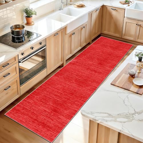 Alfombras lavables antideslizantes para pasillo y cocina 2
