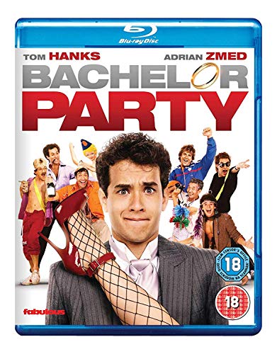 Preisvergleich Produktbild Bachelor Party [Blu-ray] [UK Import]
