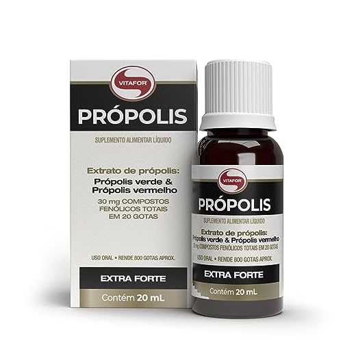 Vitafor - Própolis - 20ml