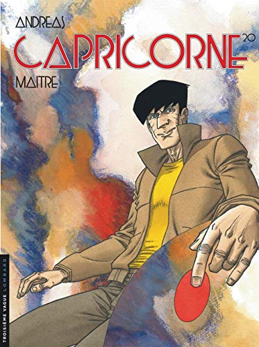 Télécharger Capricorne - tome 20 - Maître PDF