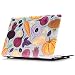 Produktbild MacBook Air 11 Hülle, L2W MacBook Air 11" Hard Shell Schutz für MacBook Air 11 Zoll (Modelle: A1370 und A1465) - Gemüse