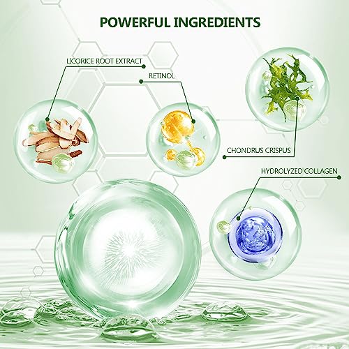Traitement des cernes patchs yeux hydrogel anti-poches rose - 3
