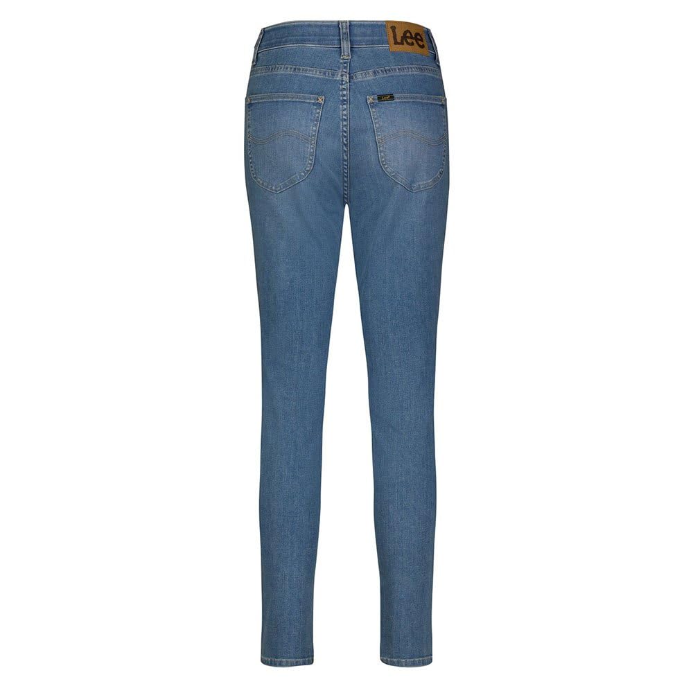 Lee Ulc Skinny - Dżins Kobiety