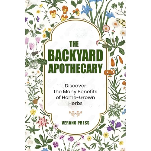 The Backyard Apothecary (Written by Verano Press) episode artwork