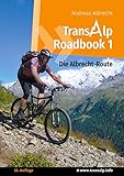roadbook erstellen programm kostenlos  Transalp Roadbook 1: Die Albrecht-Route: Garmisch - Grosio - Gavia - Gardasee (Transalp Roadbooks)