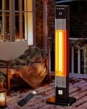 wirecutter best outdoor heater
