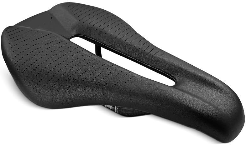 Racing Roadbike Triathlon TT Multisport Bicycle Seat Carbon Saddle Lightweight High Performance Cycling Accessory