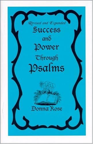 Success and Power Through Psalms