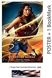 Wonder Woman (2017) - Movie Poster - Size 24'x36' (Gal Gadot)