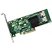 Price comparison product image Avago 8-Port Int, 6Gb/s SATA + SAS, PCIe 2.0 HBA, LSI00194 (+ SAS, PCIe 2.0 HBA SGL)
