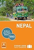 Stefan Loose Reiseführer Nepal: mit Downloads aller Karten (Stefan Loose Travel Handbücher E-Book)