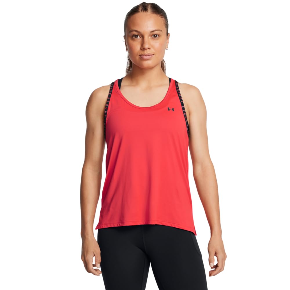 Under Armour niña UA Knockout Tank, camiseta de tirantes — view 71