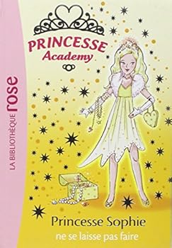 Princess Sophia and the Sparkling Surprise
