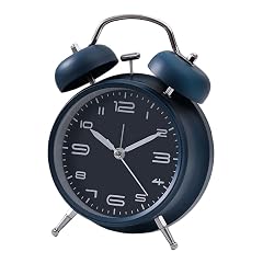 Retro Sty Wind Up Mechnical Alarm Clock Analog Mechanical Bell Alarm Clock Alarm Clock E