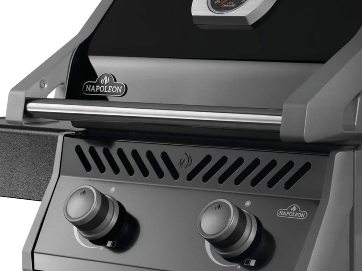 Napoleon Barbecue à gaz Rogue 365 RSIB 2 brûleurs