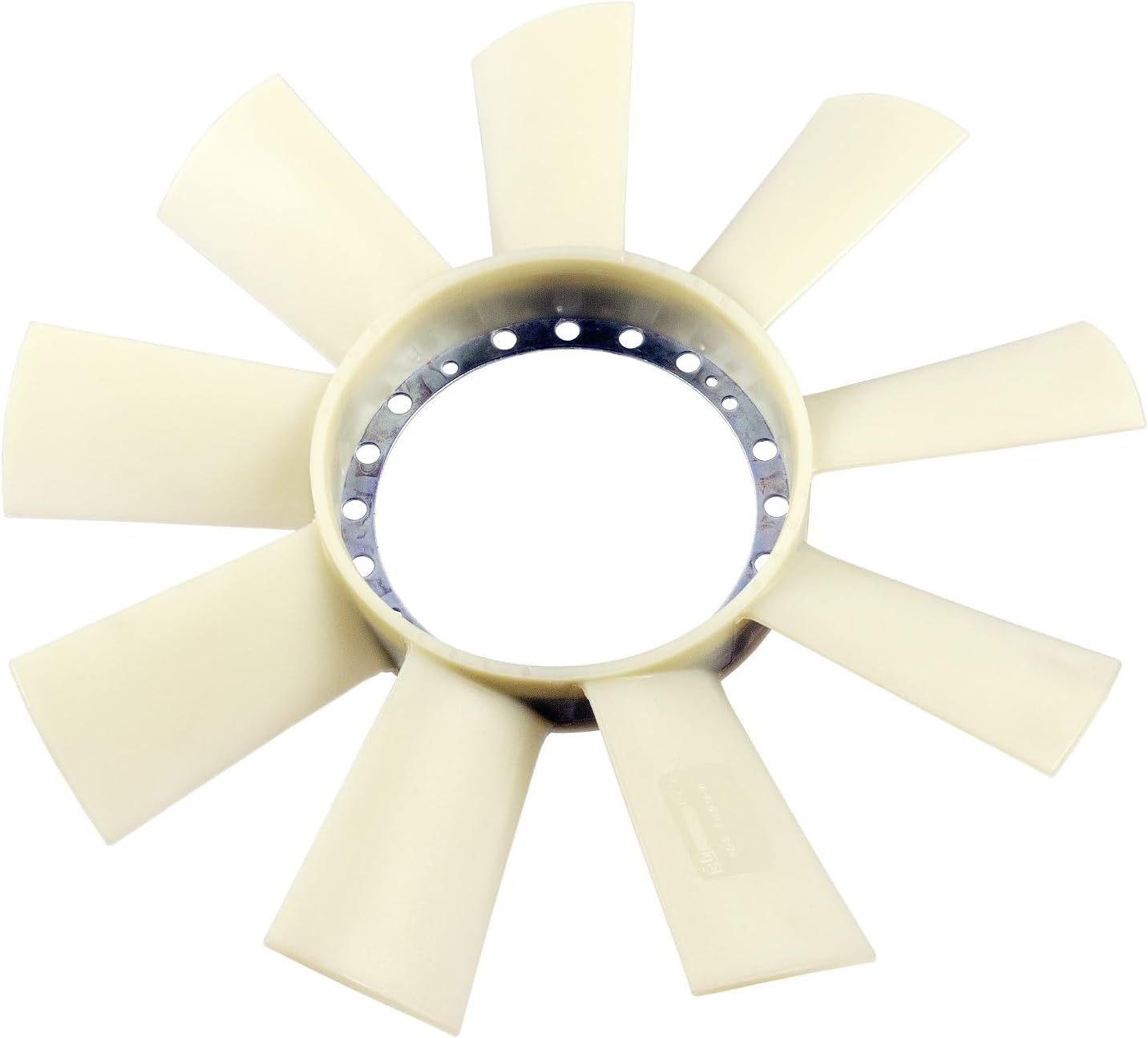 febi bilstein 15876 fan blade - Pack of 1