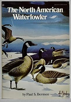 Paperback The North American waterfowler (Ballantine) Book