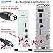 T-Power (5V 12V 4-PIN) Adapter for ONLY LACIE Models 706479 710199 800040 ACU034A-0512 ACML-51 710200 ACU057A-0512 Sunfone Hard Disk Drive HDD HD ONLY Power Supply
