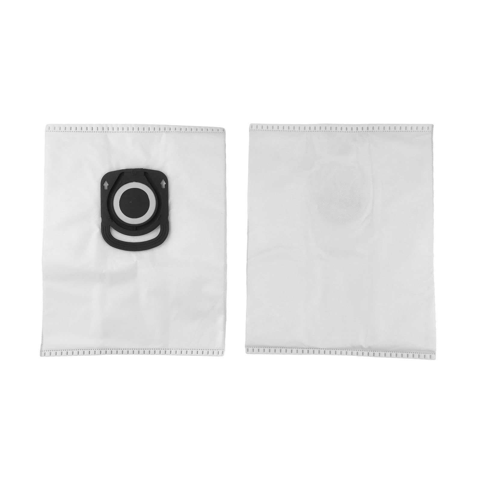 FUBESK Kit parti di ricambio per Tefal Per X-Plorer Serie 75 S+Rg8597W Robot Per Aspirapolvere, Spazzola Principale Spazzole Laterali Filtri Mop Salviette Sacchetti di Polvere Accessori Set Opzione