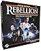 Asmodee Star Wars: Rebellion - Aufstieg Des Imperiums, Expansión, Tabletop, alemán