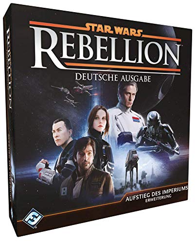 ASM Star Wars Rebellion Aufstieg Imperiu | FFGD3006