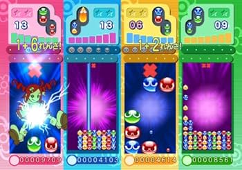 ぷよぷよ7 2mvetro 中古即納】[Switch]ぷよぷよ™テトリス®2(Puyo