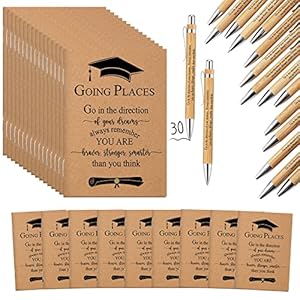 Kosiz60pcsgraduationgiftsmotivationalminijournalinspirationalbamboopenkraftnotebooksbulkwoodenretractableballpointpenforclassof2025collegegiftswooden Urban Country Home Decor Kosiz 60 pcs graduation gifts motivational mini journal inspirational bamboo pen kraft notebooks bulk wooden retractable ballpoint pen for class of 2025 college gifts wooden urban country home decor