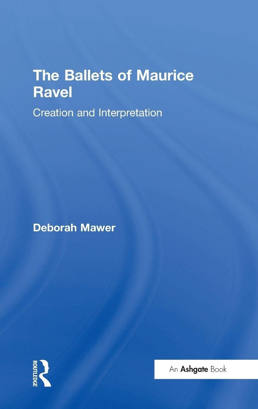 The Ballets of Maurice Ravel pour vos soirées de détente musicale chez vous