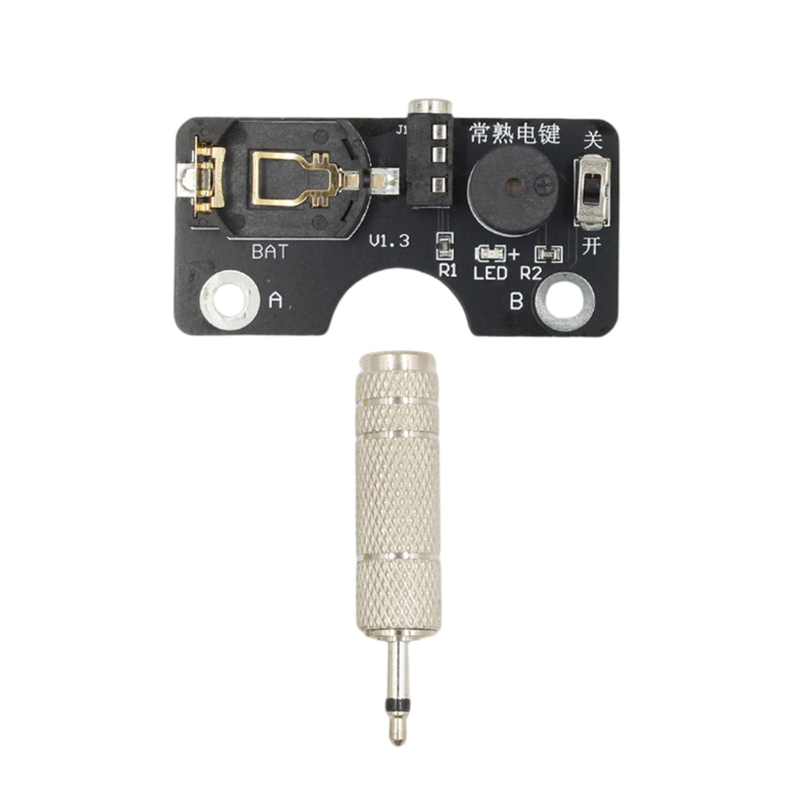 Amazon.com: Ddujbtp Pocket Sized Morse Code Practice Morse Key