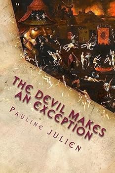 Paperback The Devil makes an exception Book