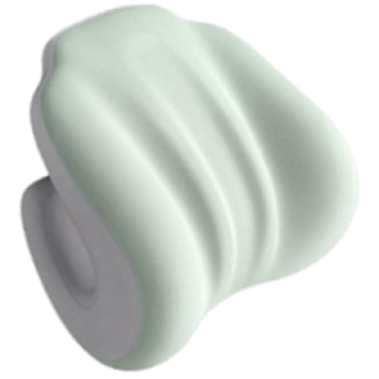 Zwwaazhf Mint Green Ergonomic Chair Headrest Pillow Providing Neck And Reducing Fatigue For Long Hours Of Work Ergonomic Neck