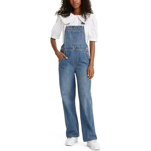 Levi's Women's Utility Loose Overall