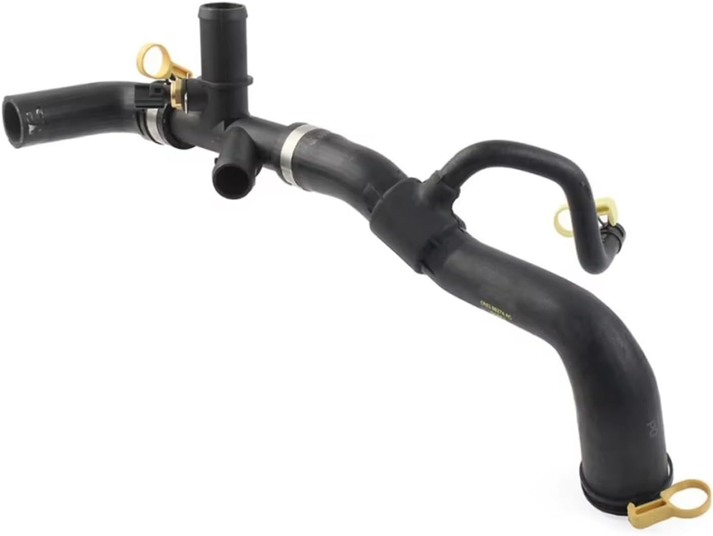Radiator Hose Compatible with Jaguar for Series XF Engine Radiator Upper Pipe Coolant Hose Heater Hoses Car Radiator Hoses JLM21499