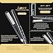 Lizze Extreme Professional Slim 480ºF Professional Titanium Straightener
